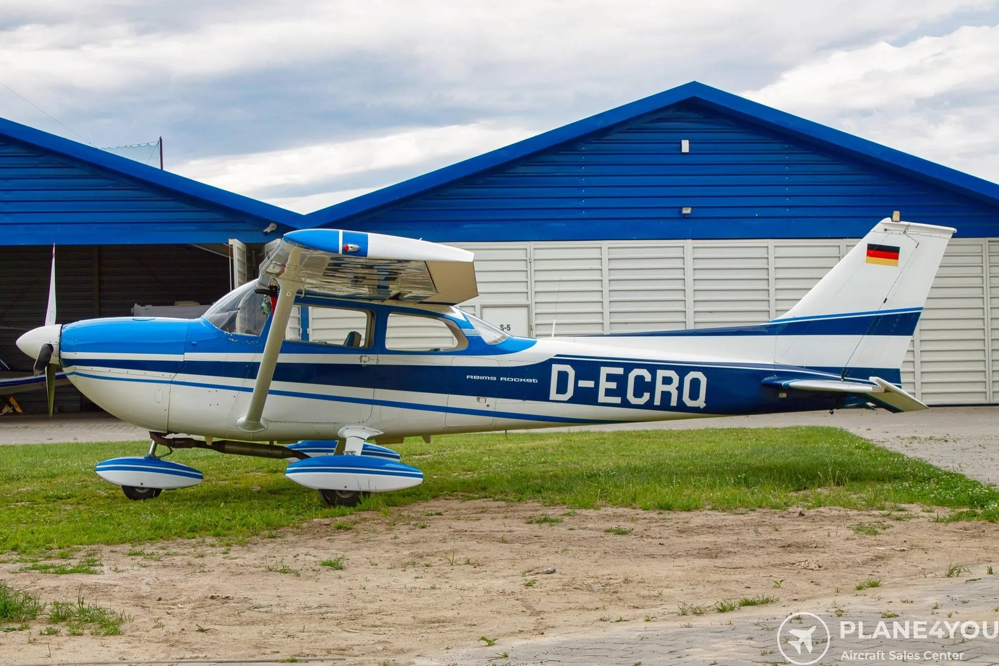 1972 Cessna FR172H