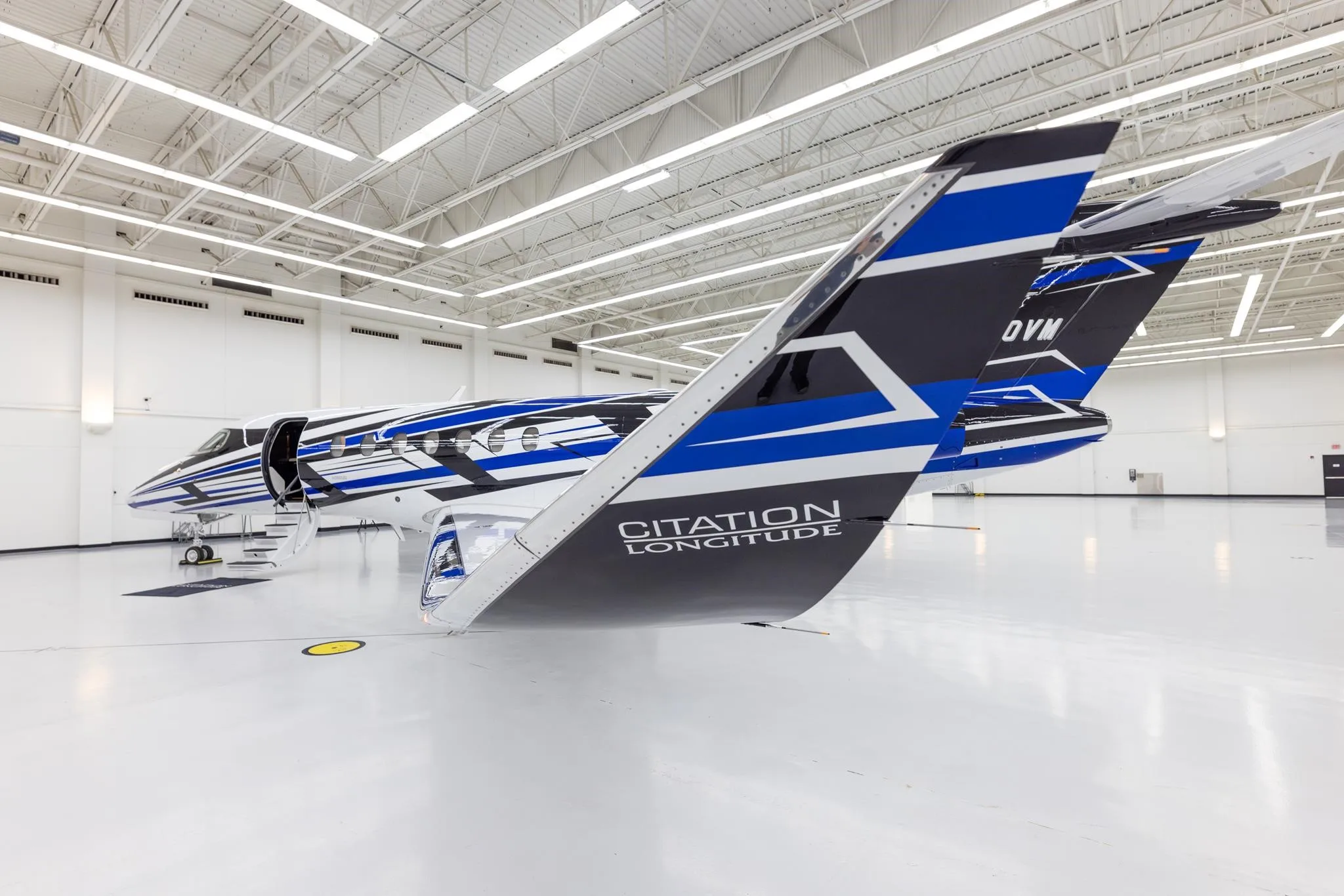 2022 Cessna Citation Longitude
