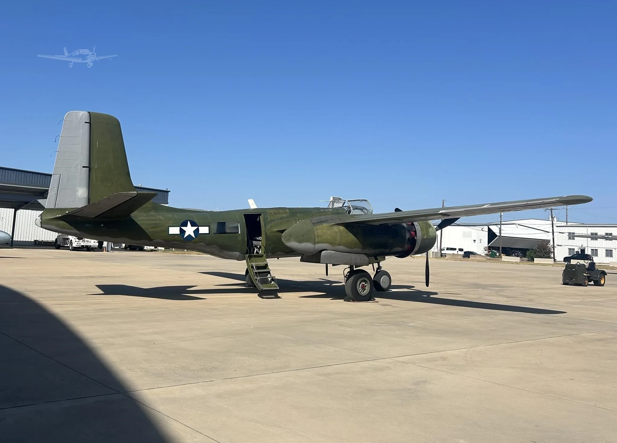 Douglas A-26 Invader