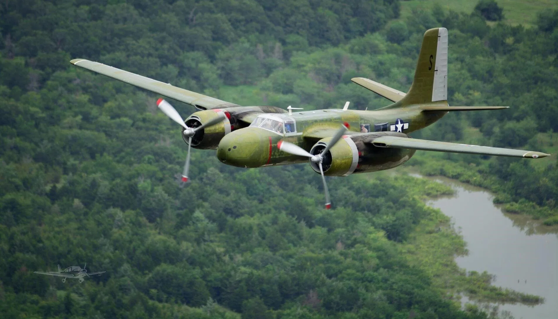 Douglas A-26 Invader