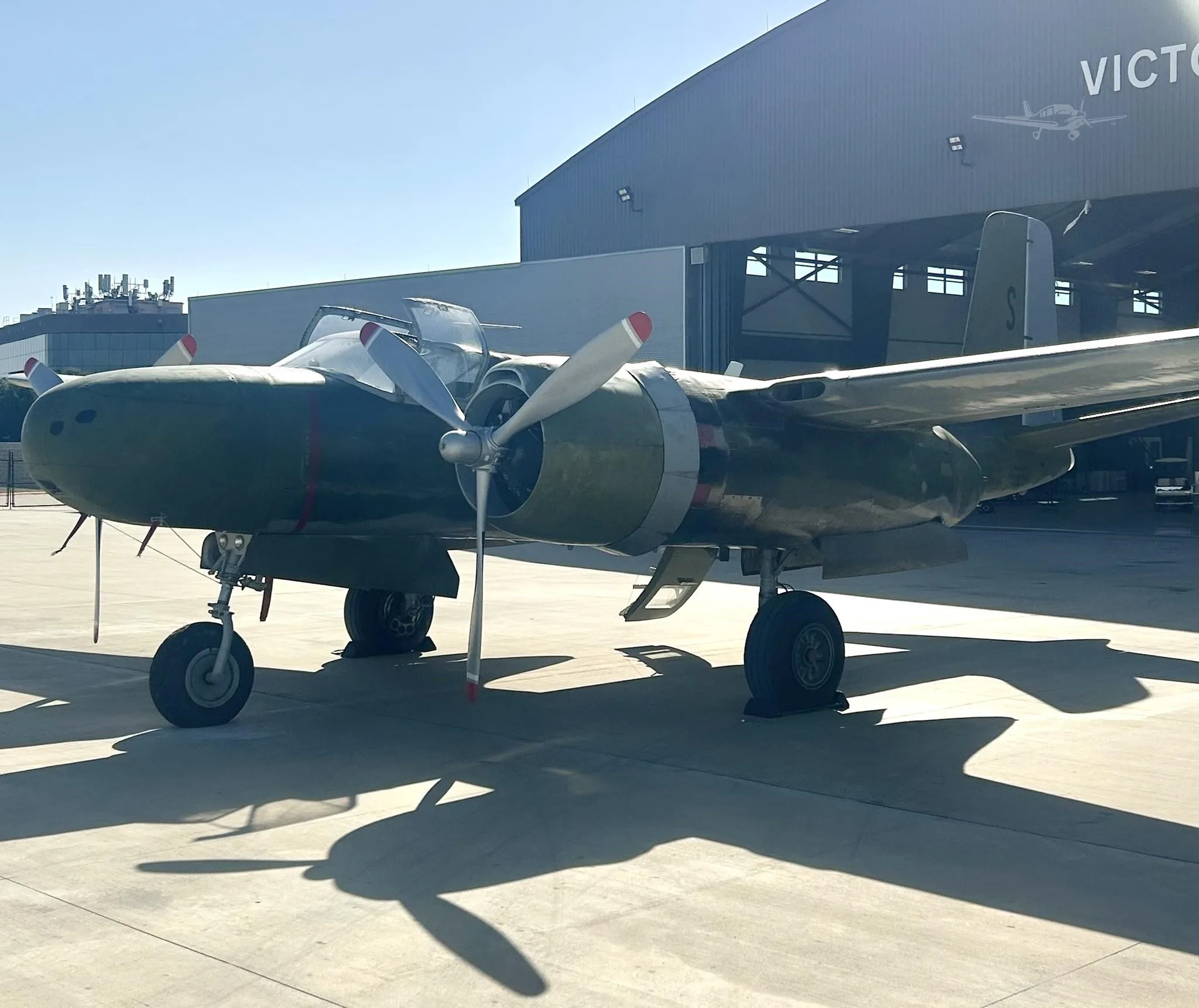 Douglas A-26 Invader