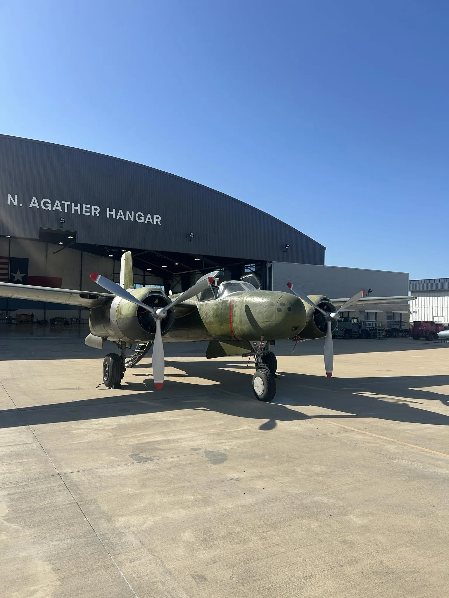 DOUGLAS A-26 INVADER