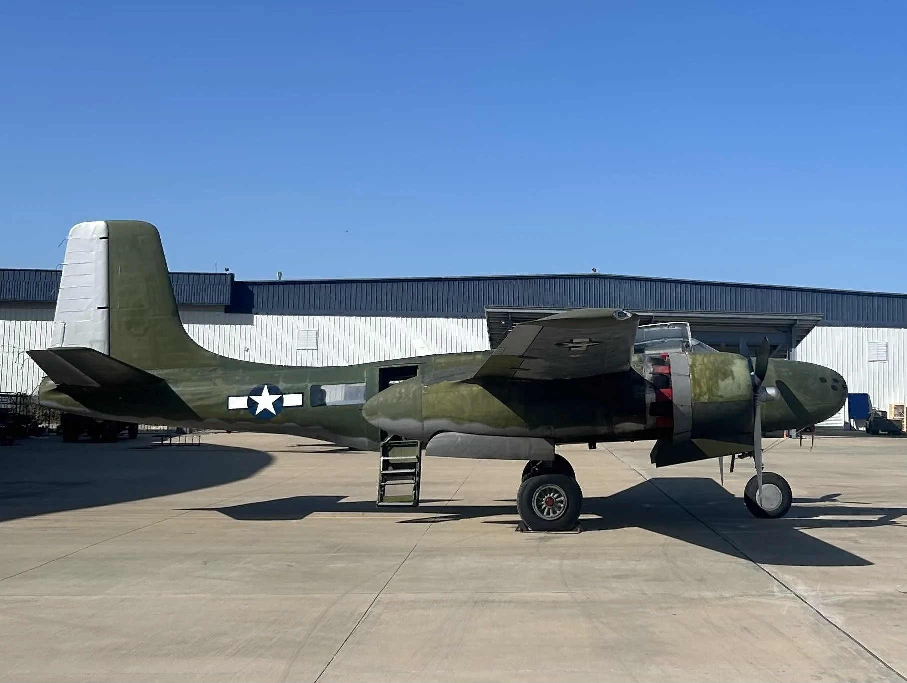 Douglas A-26 Invader