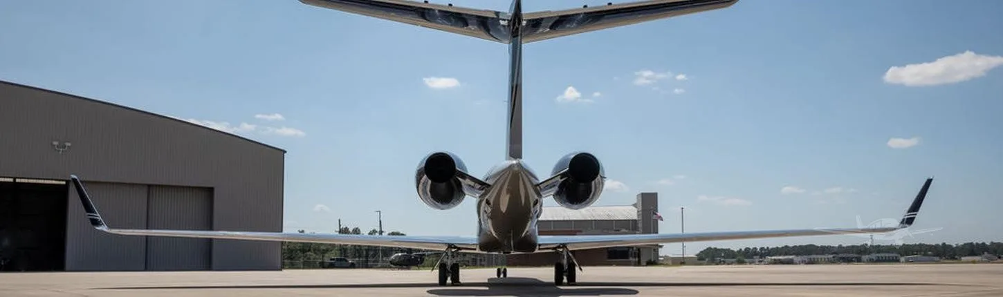 2008 Gulfstream G550