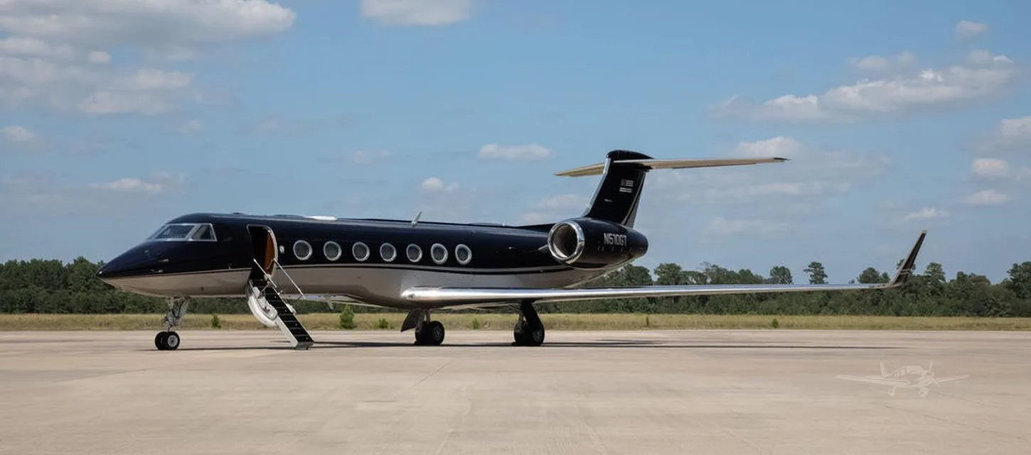 2008 Gulfstream G550