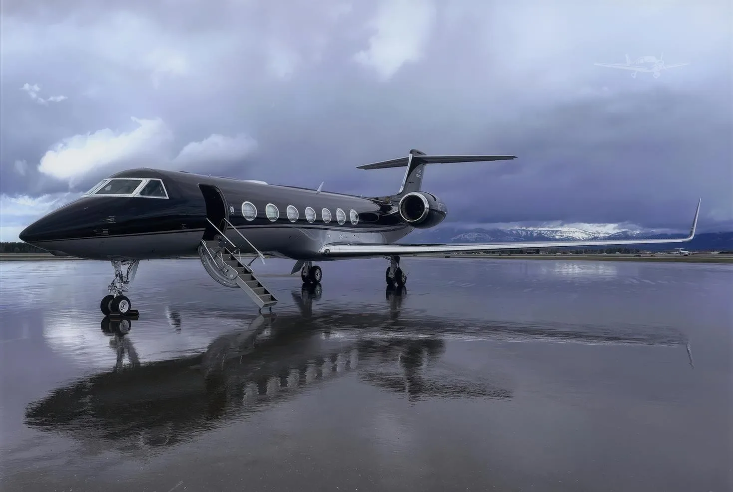 2008 GULFSTREAM G550
