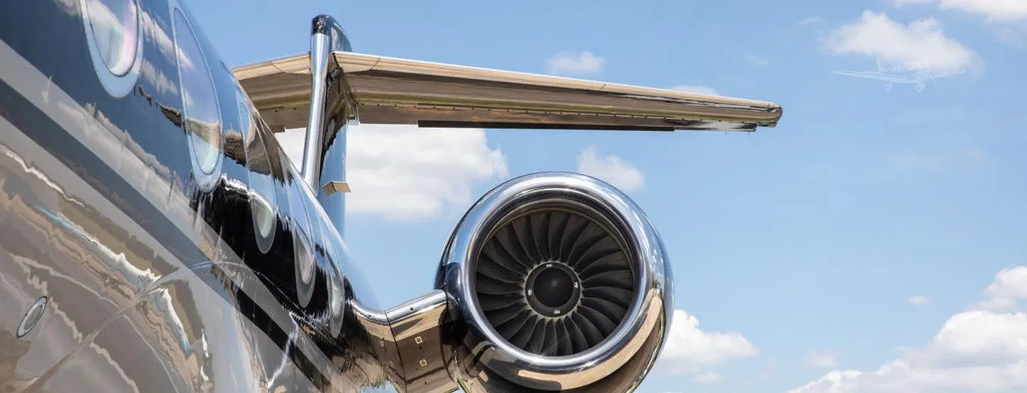 2008 Gulfstream G550