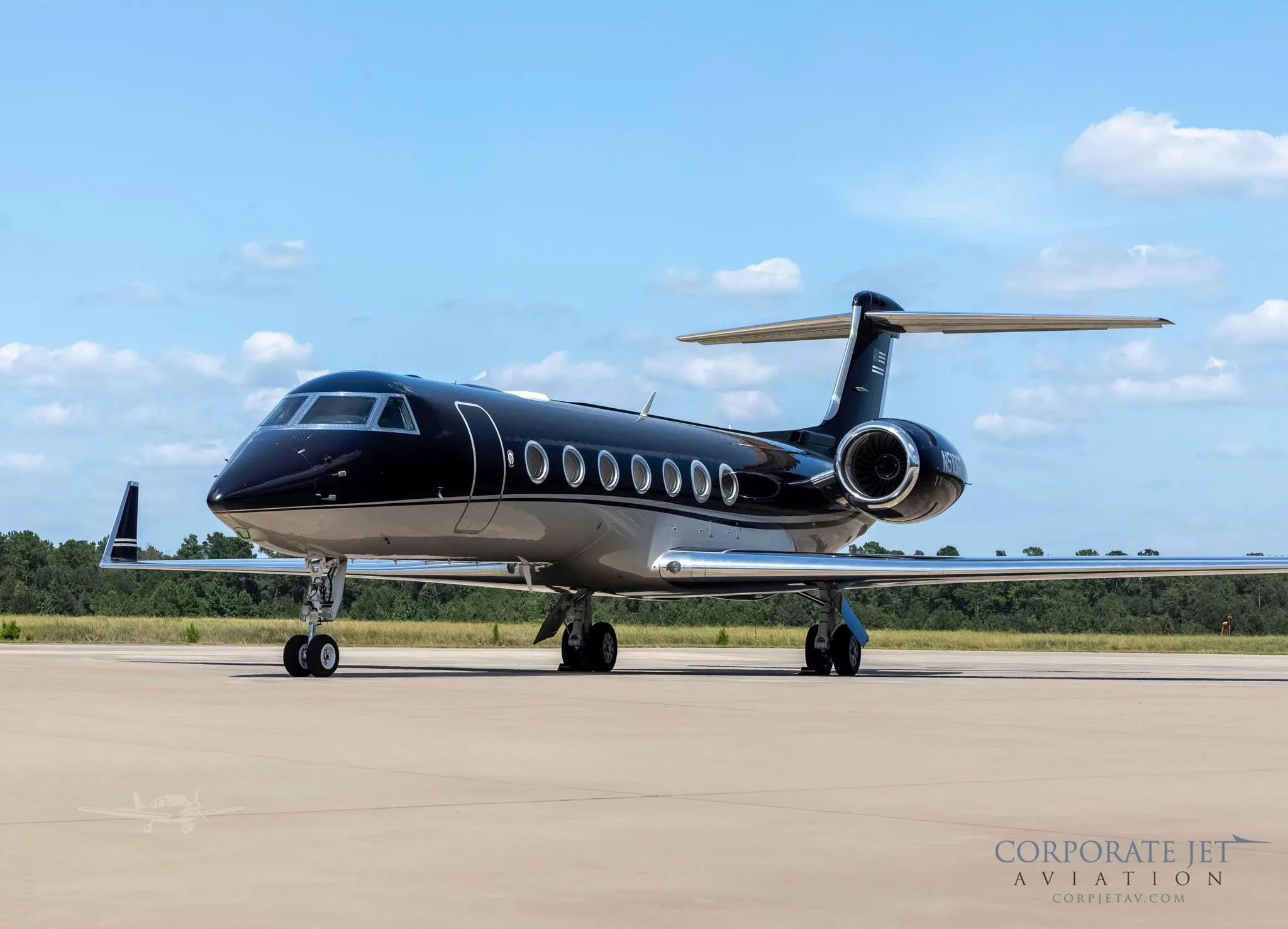 2008 GULFSTREAM G550