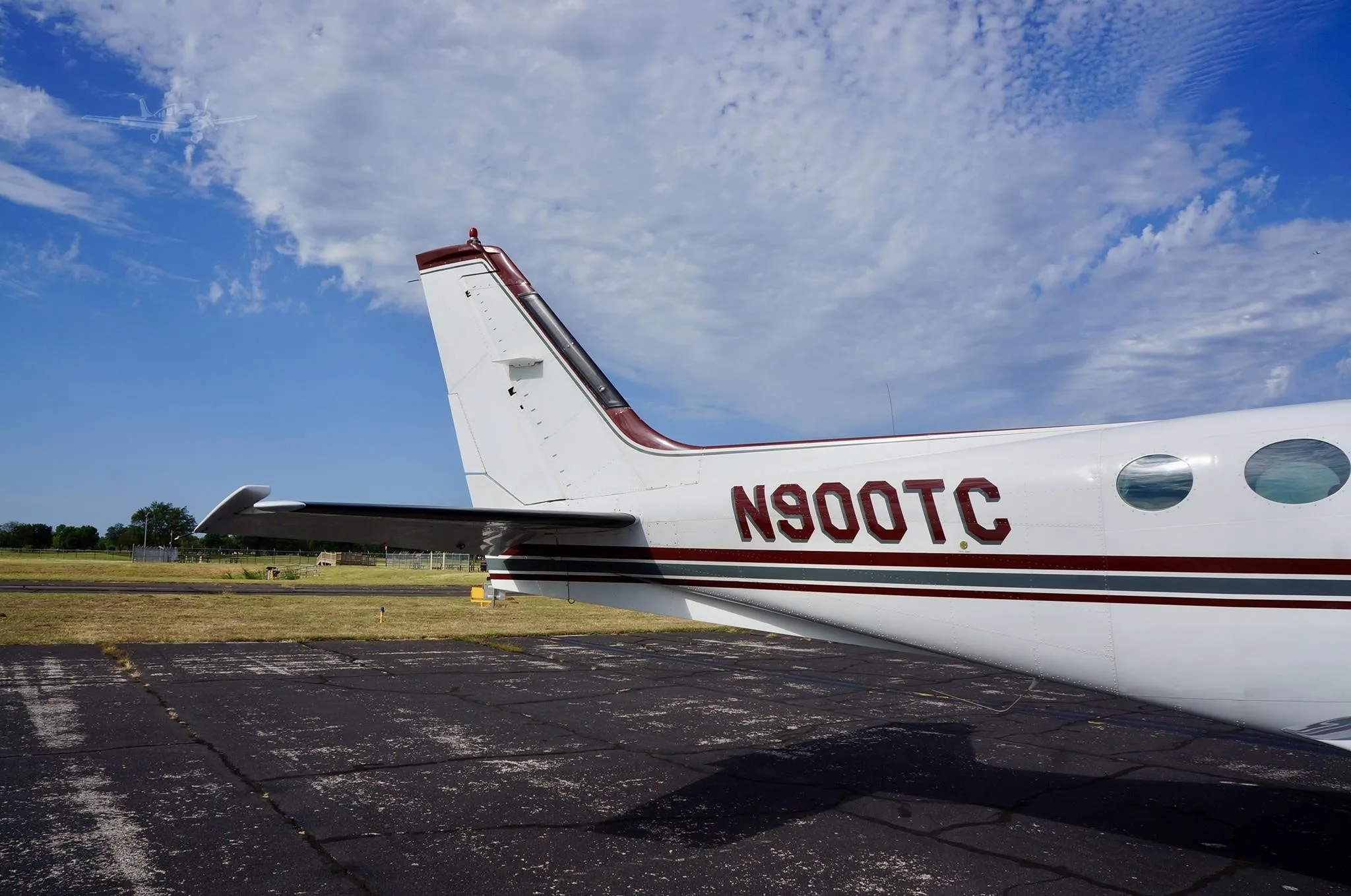 1977 Cessna 340A