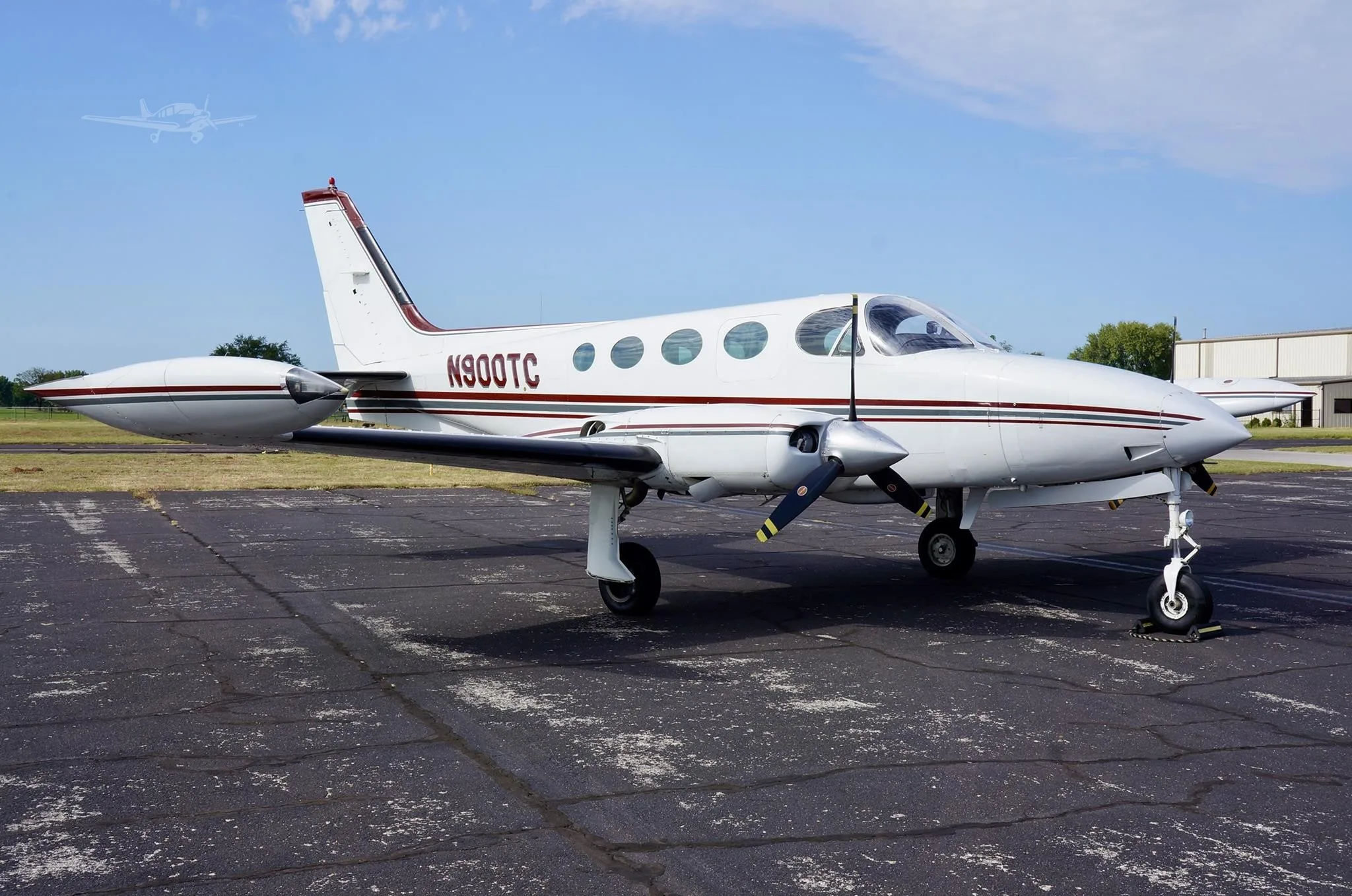 1977 Cessna 340A