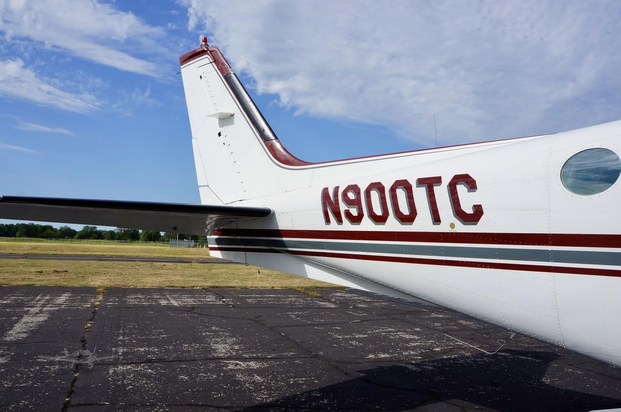 1977 Cessna 340A