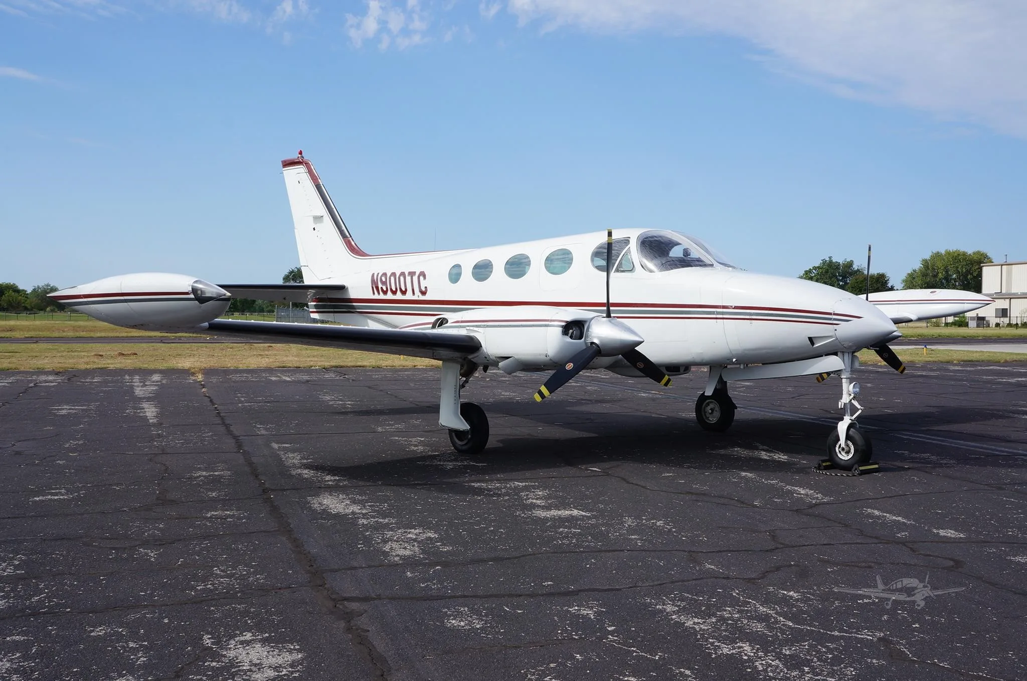 1977 Cessna 340A