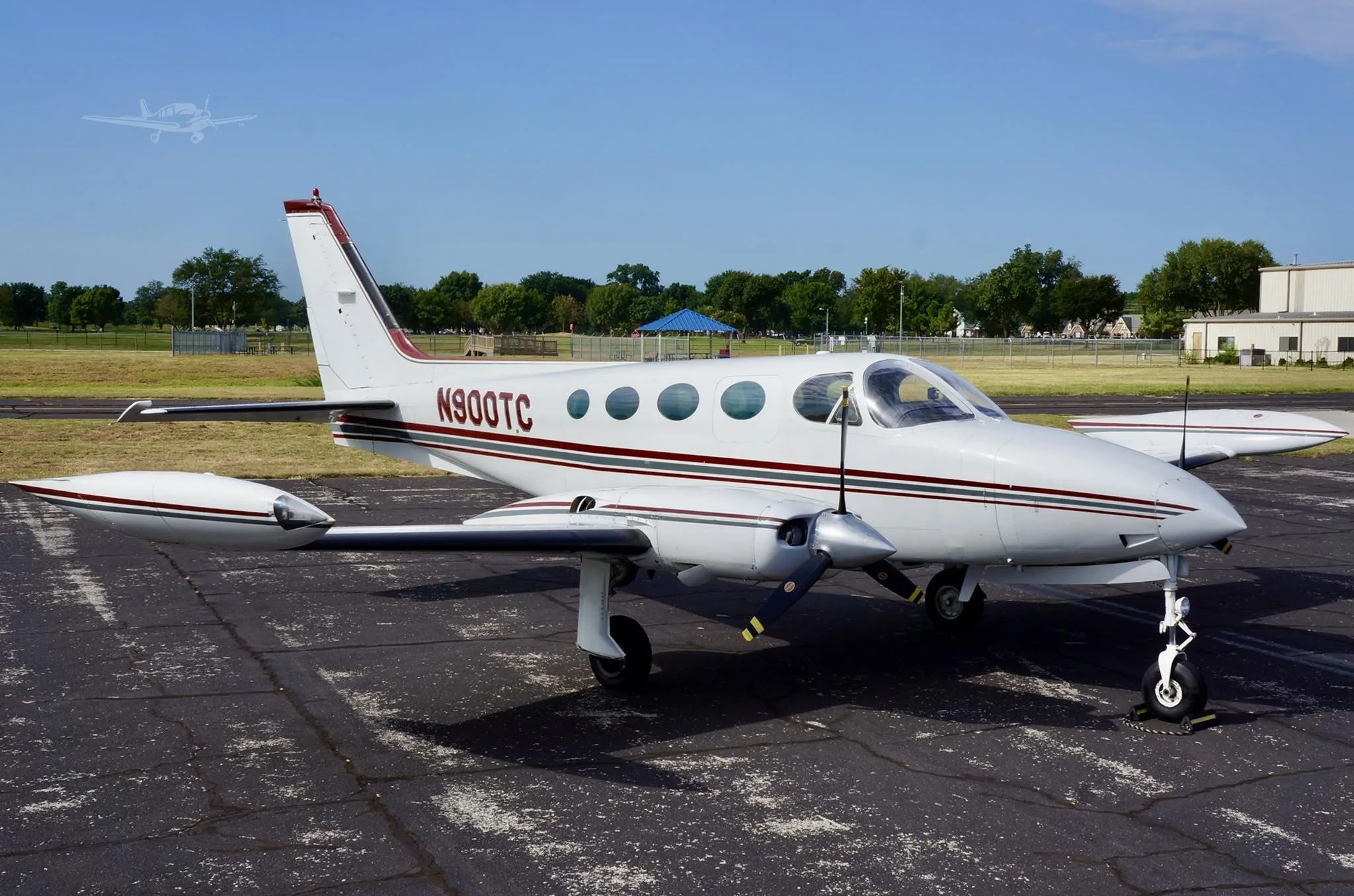 1977 Cessna 340A