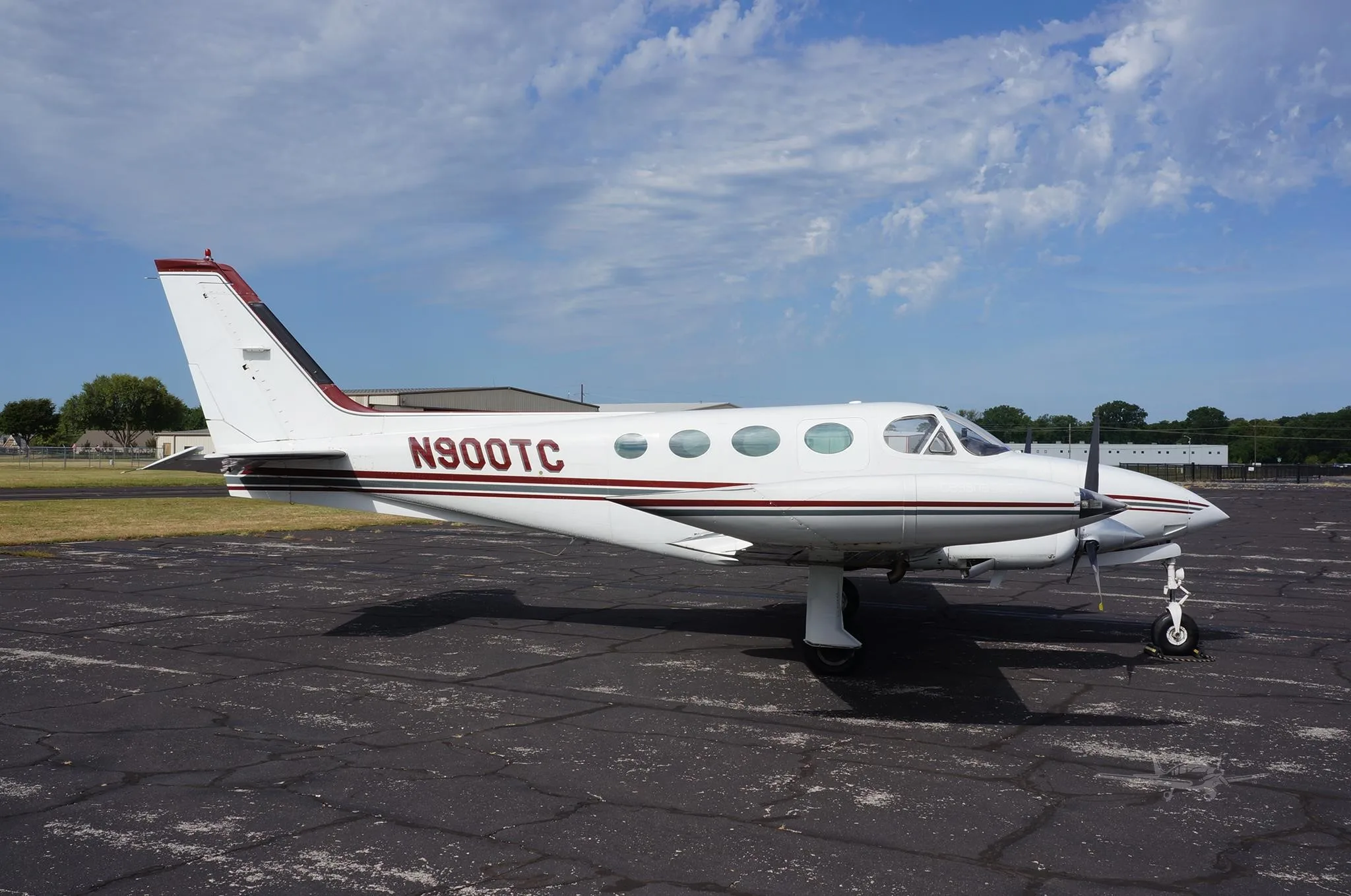 1977 Cessna 340A