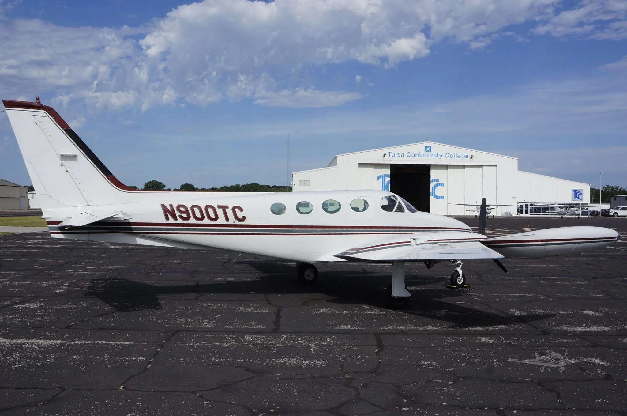 1977 Cessna 340A