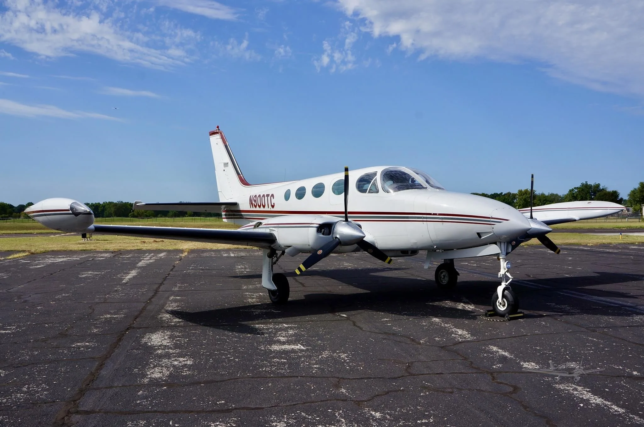 1977 Cessna 340A