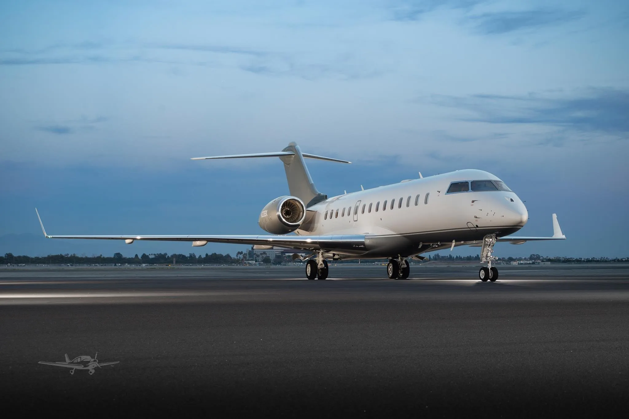 2015 Bombardier Global 6000