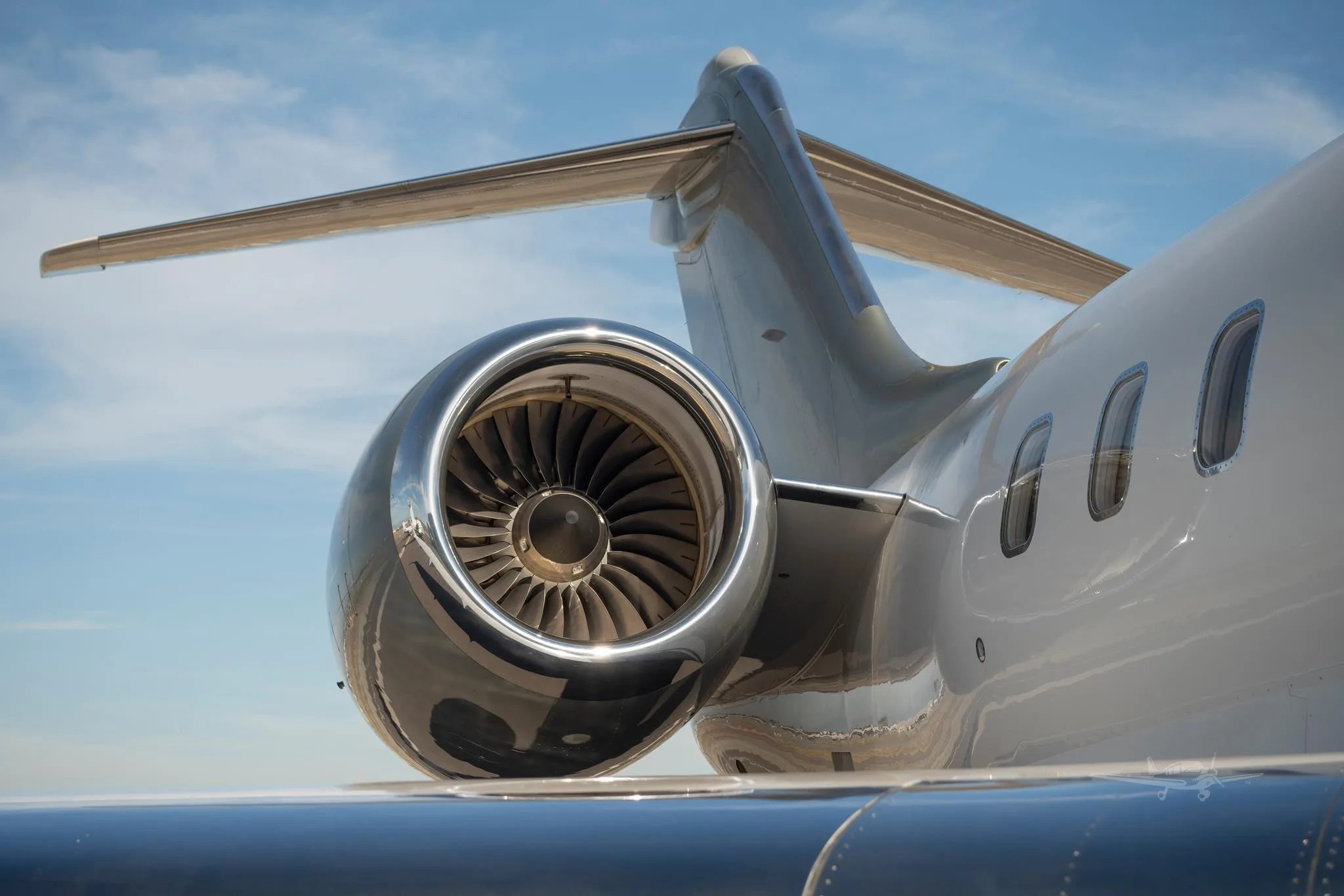 2015 Bombardier Global 6000