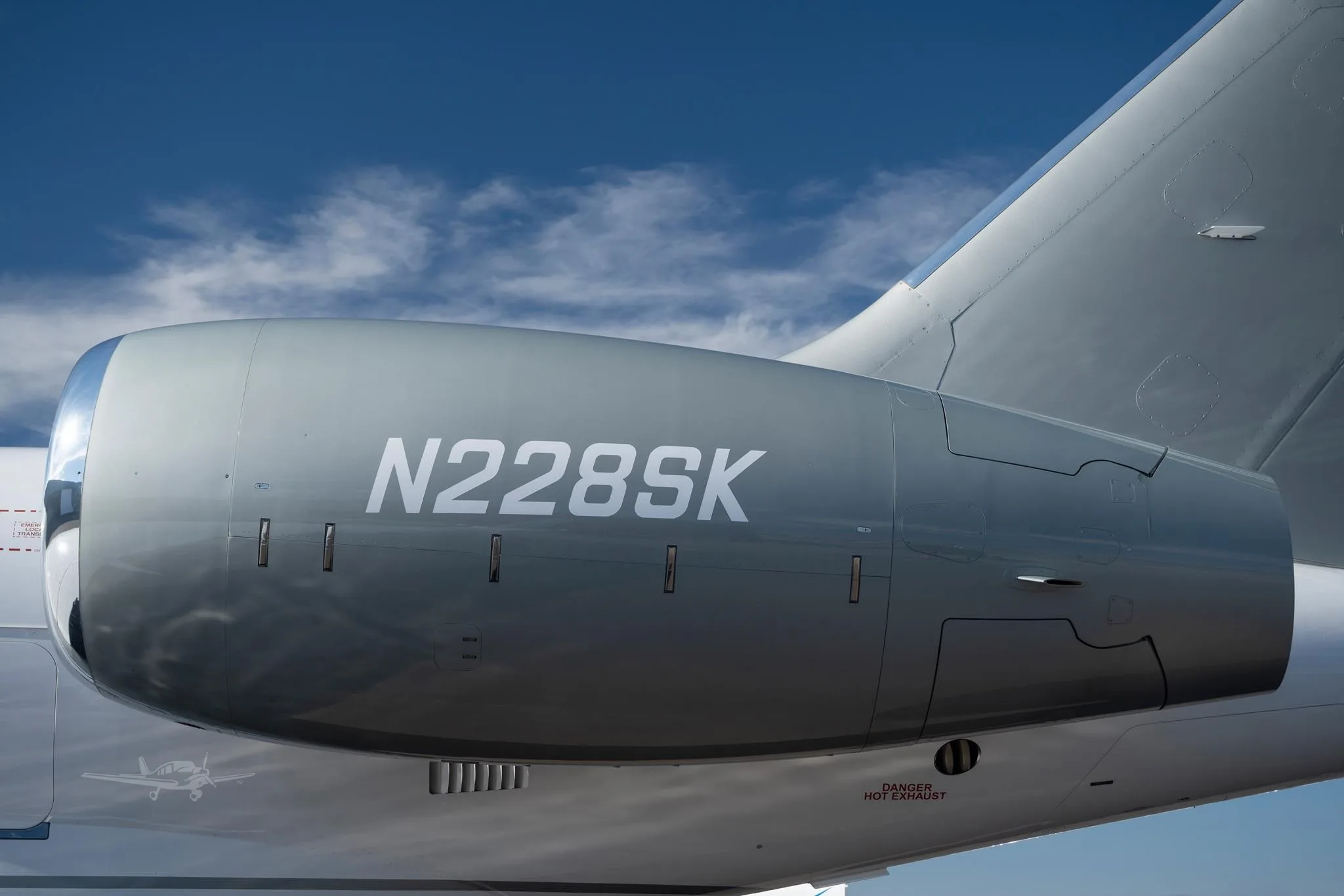 2015 Bombardier Global 6000