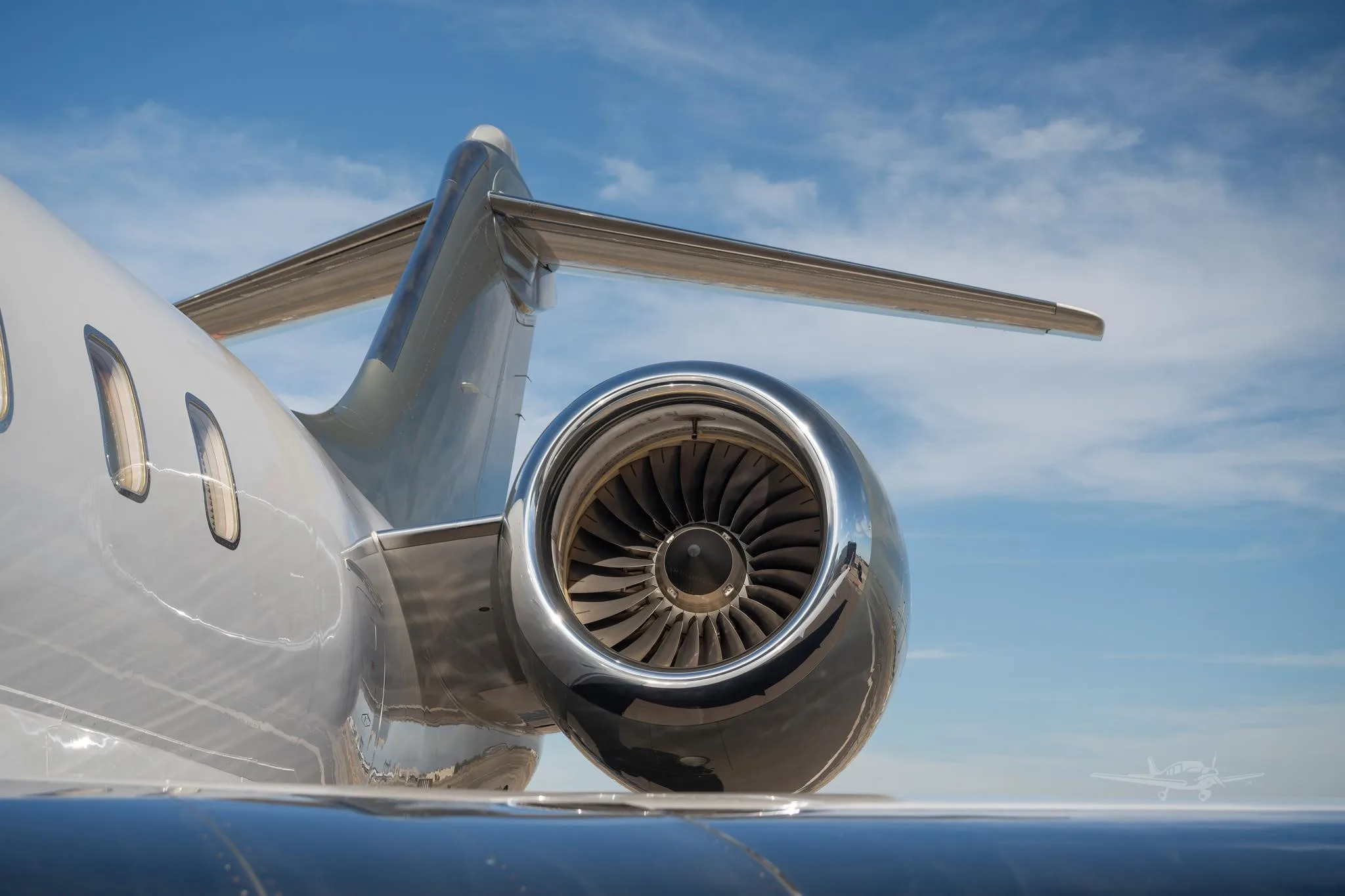 2015 Bombardier Global 6000