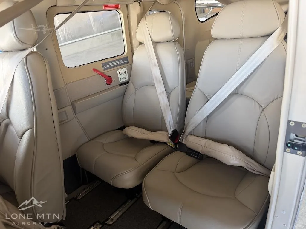 2016 Cessna Turbo 206H Stationair