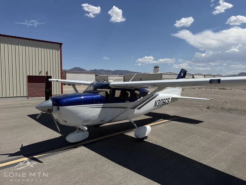 2016 Cessna Turbo 206H Stationair