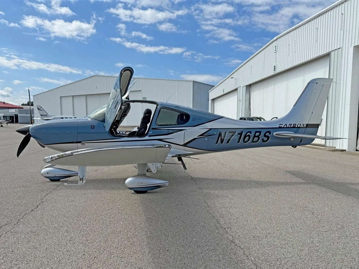2019 Cirrus SR22-G6