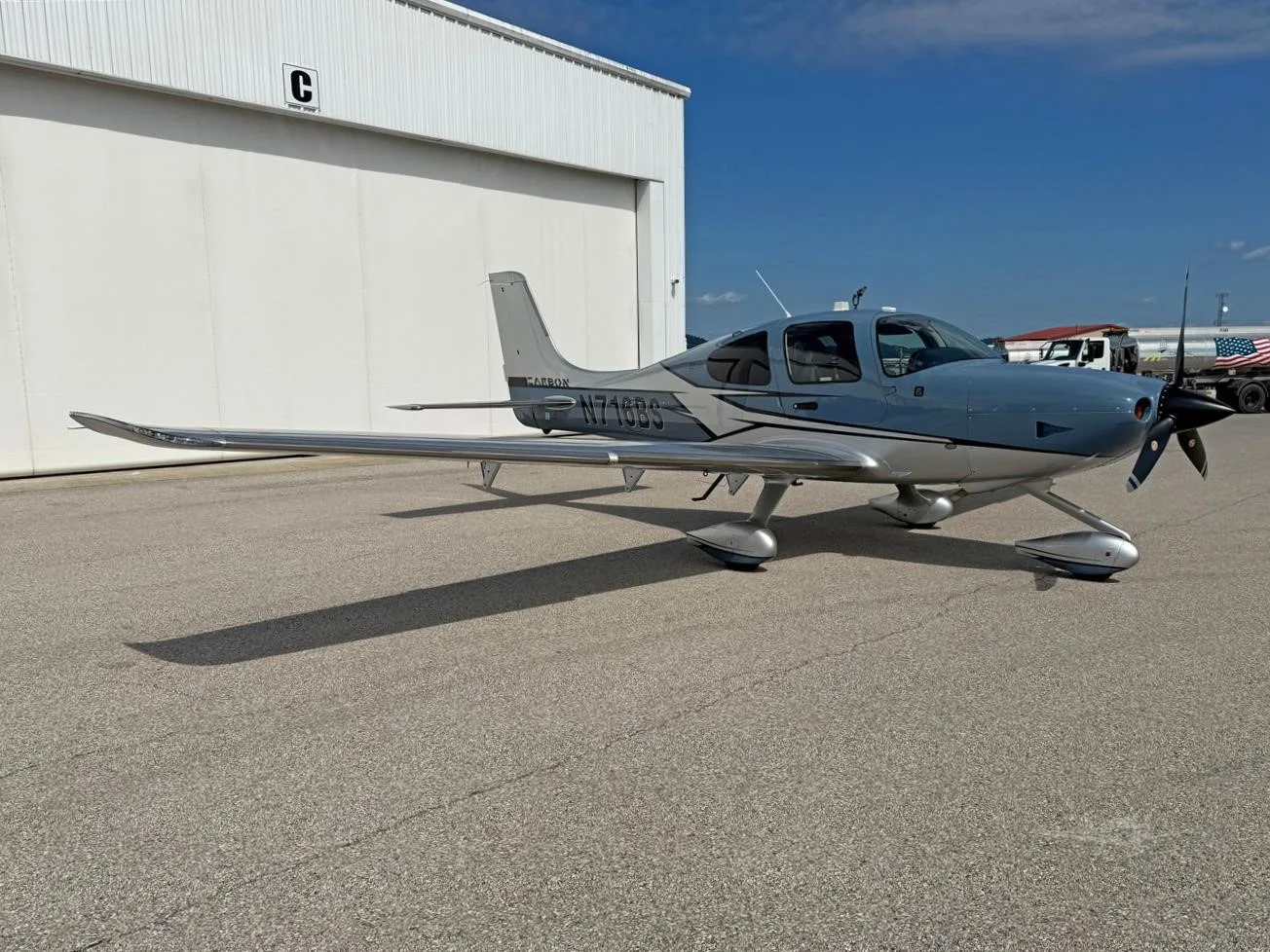 2019 Cirrus SR22-G6