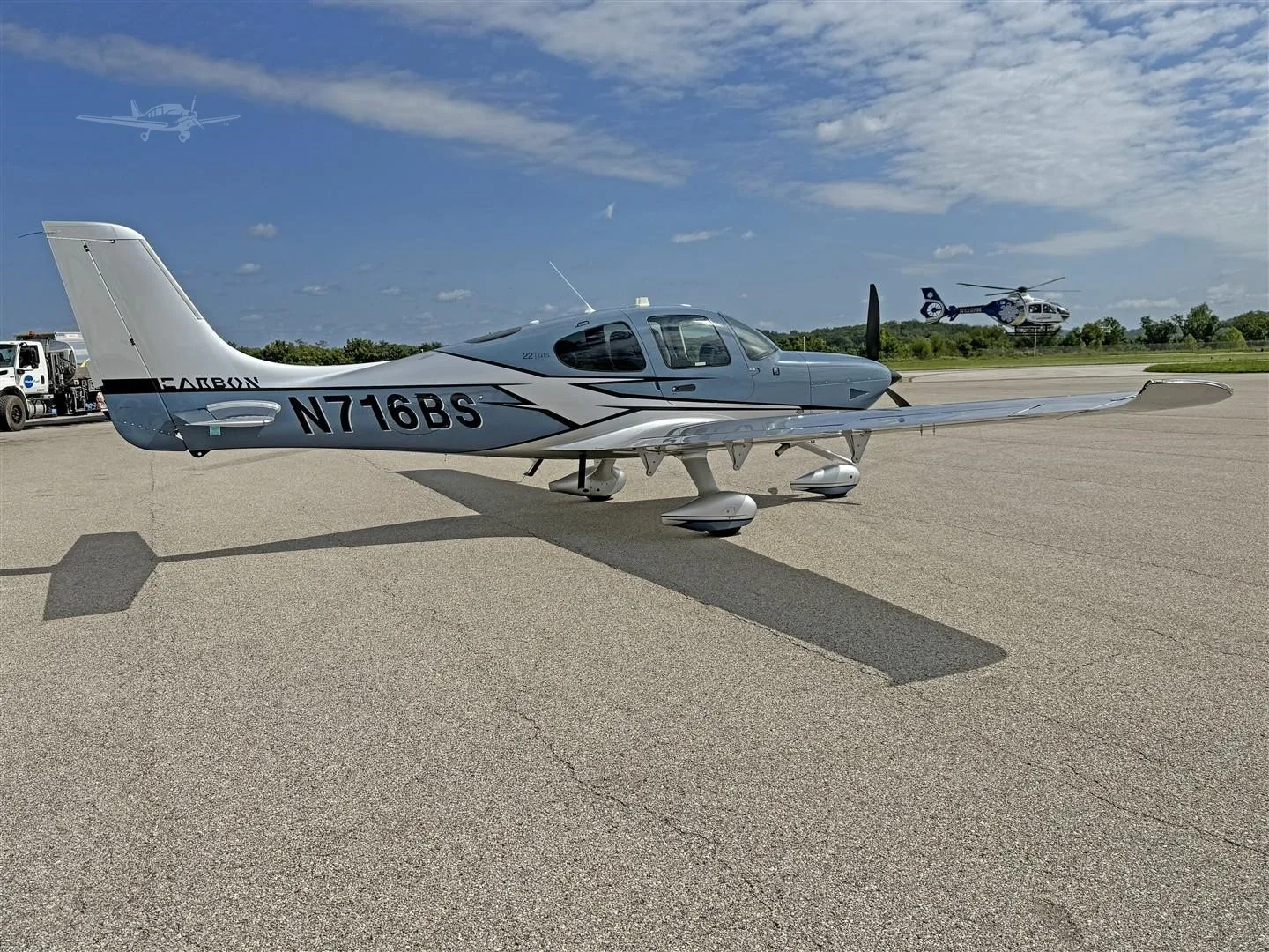 2019 CIRRUS SR22-G6