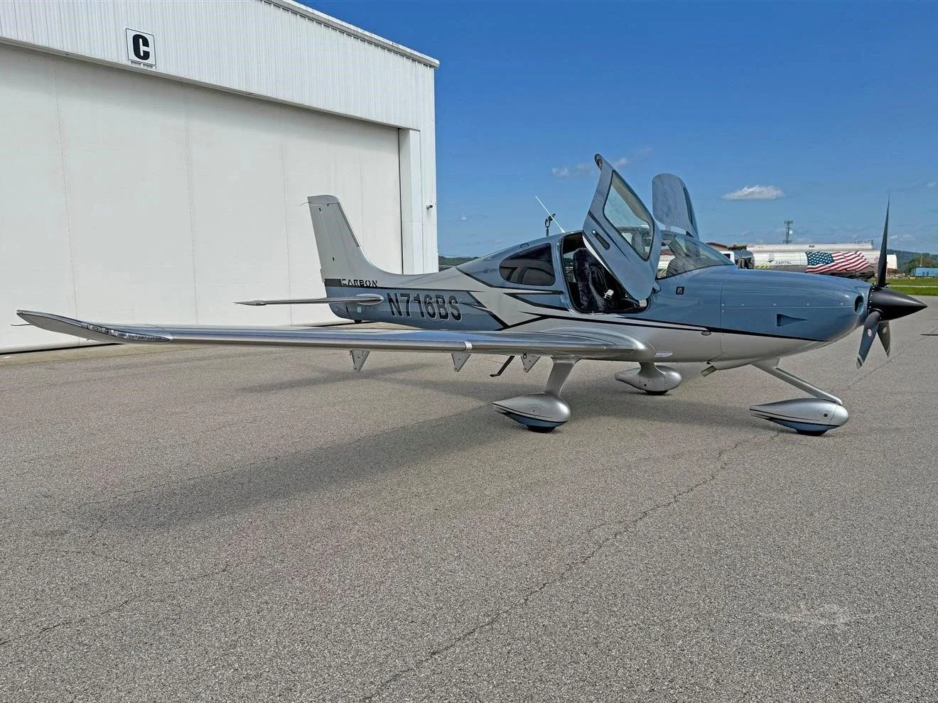 2019 Cirrus SR22-G6