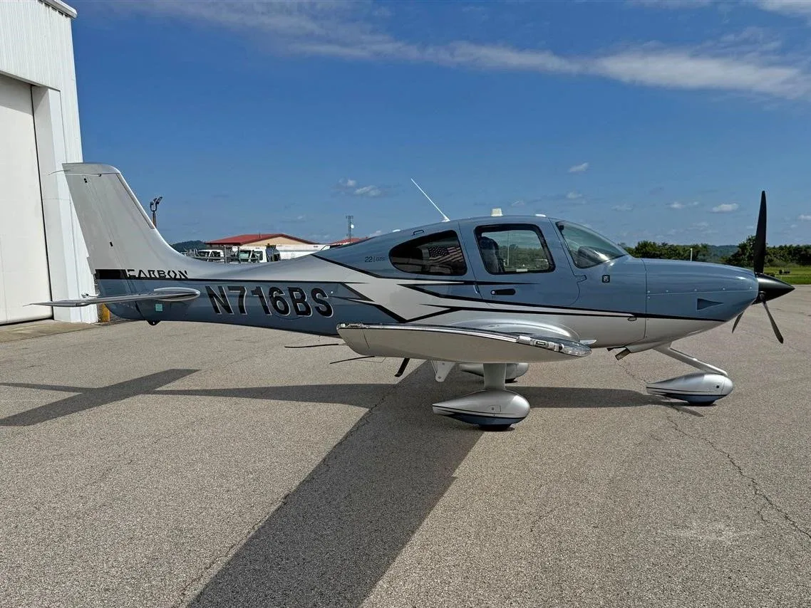 2019 Cirrus SR22-G6