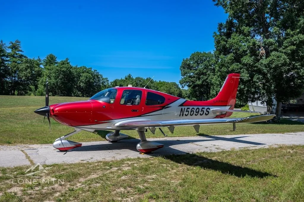 2023 CIRRUS SR22-G6