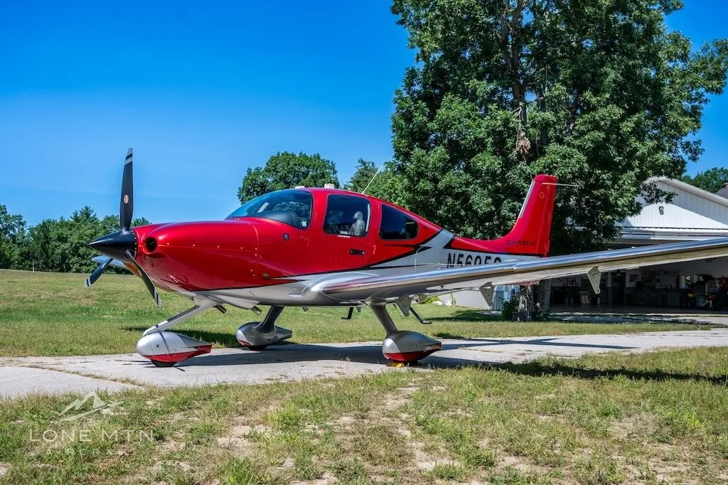 2023 Cirrus SR22-G6