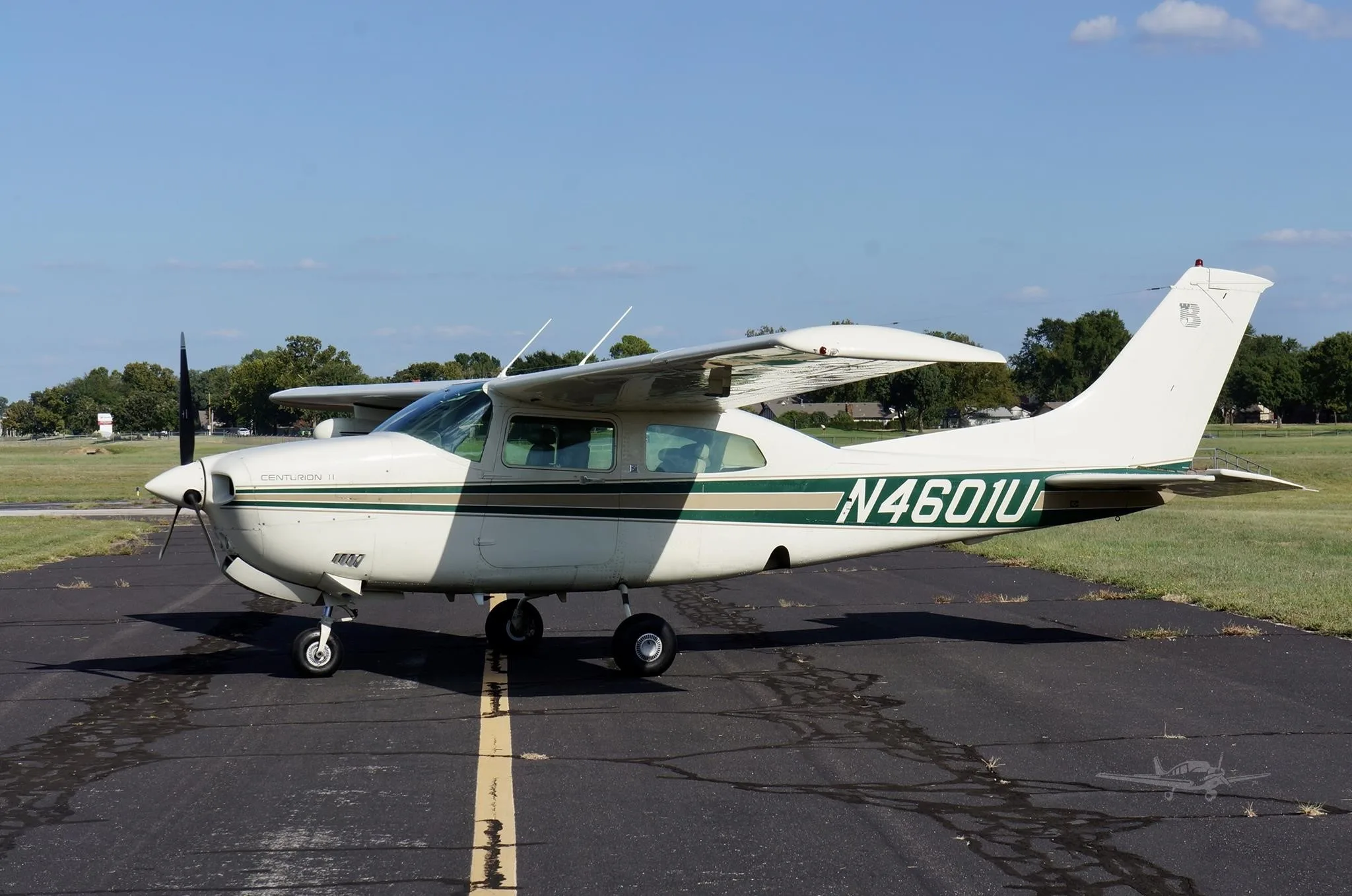 1983 Cessna 210N