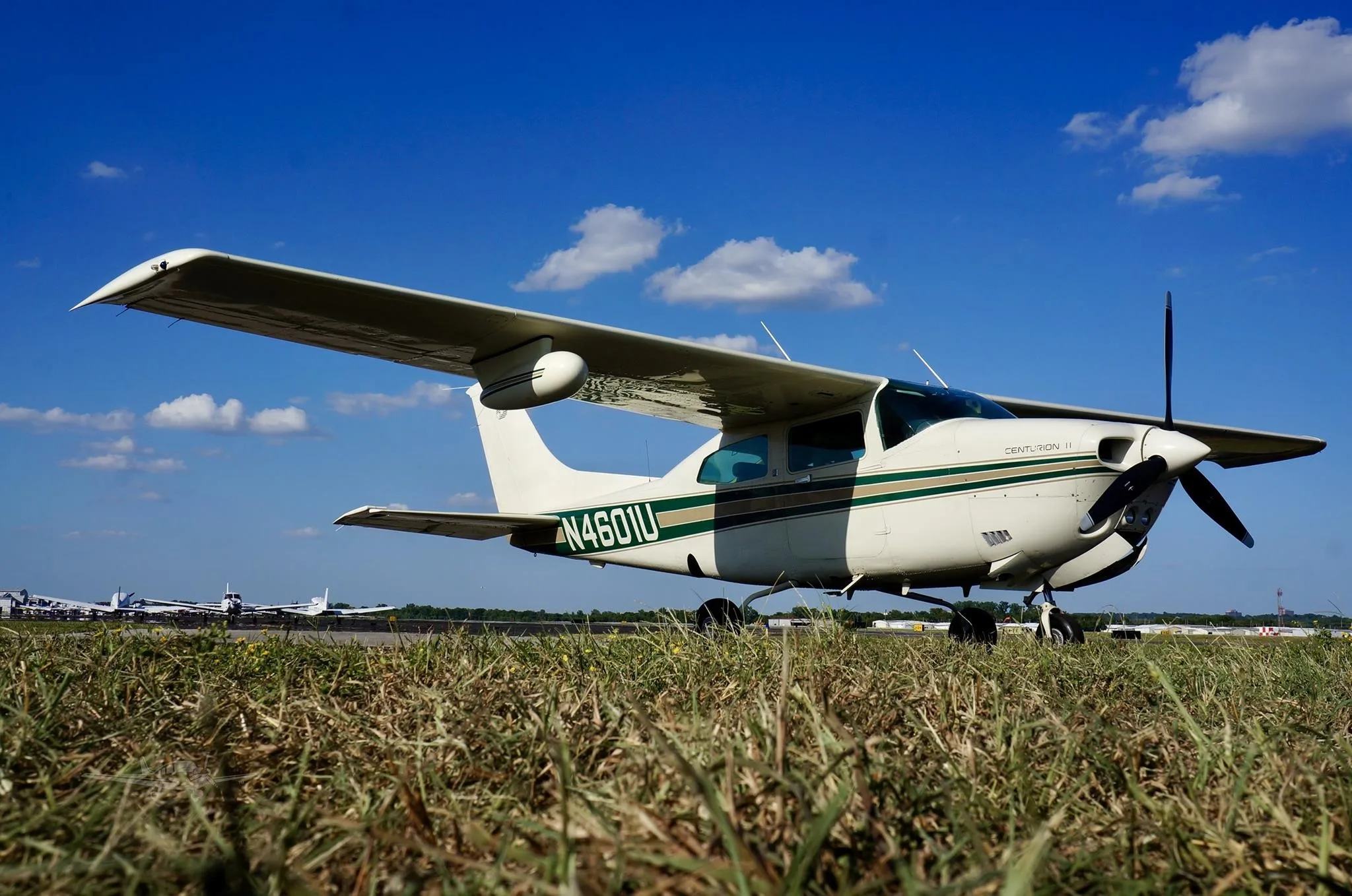 1983 Cessna 210N