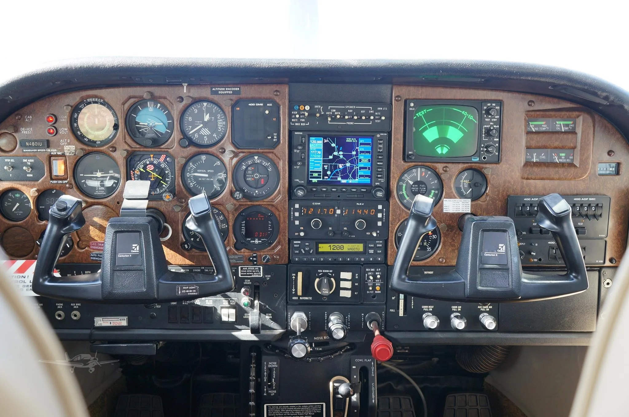 1983 Cessna 210N
