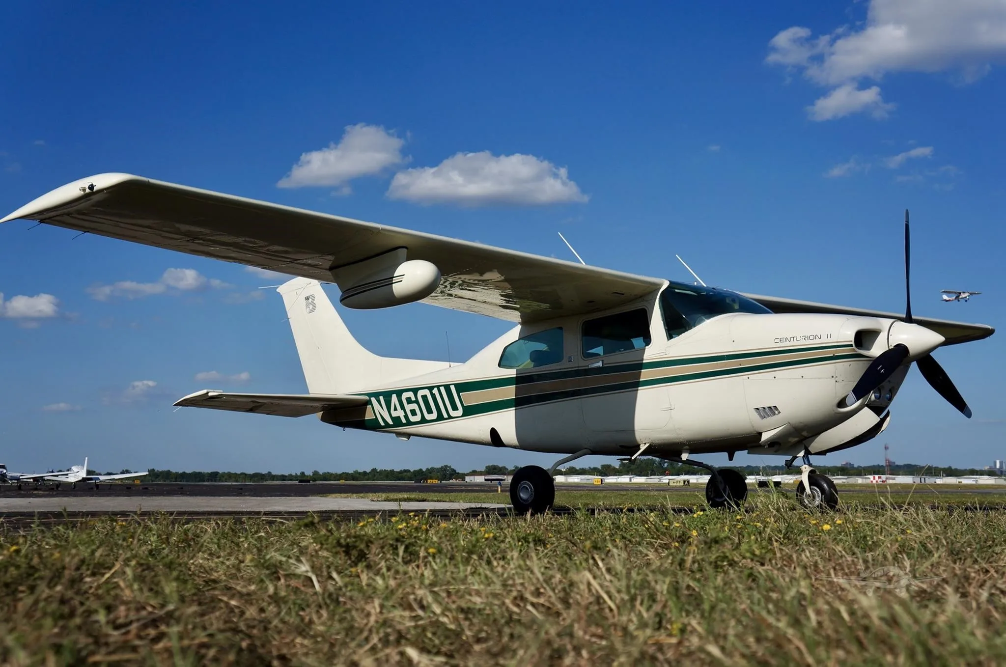 1983 Cessna 210N
