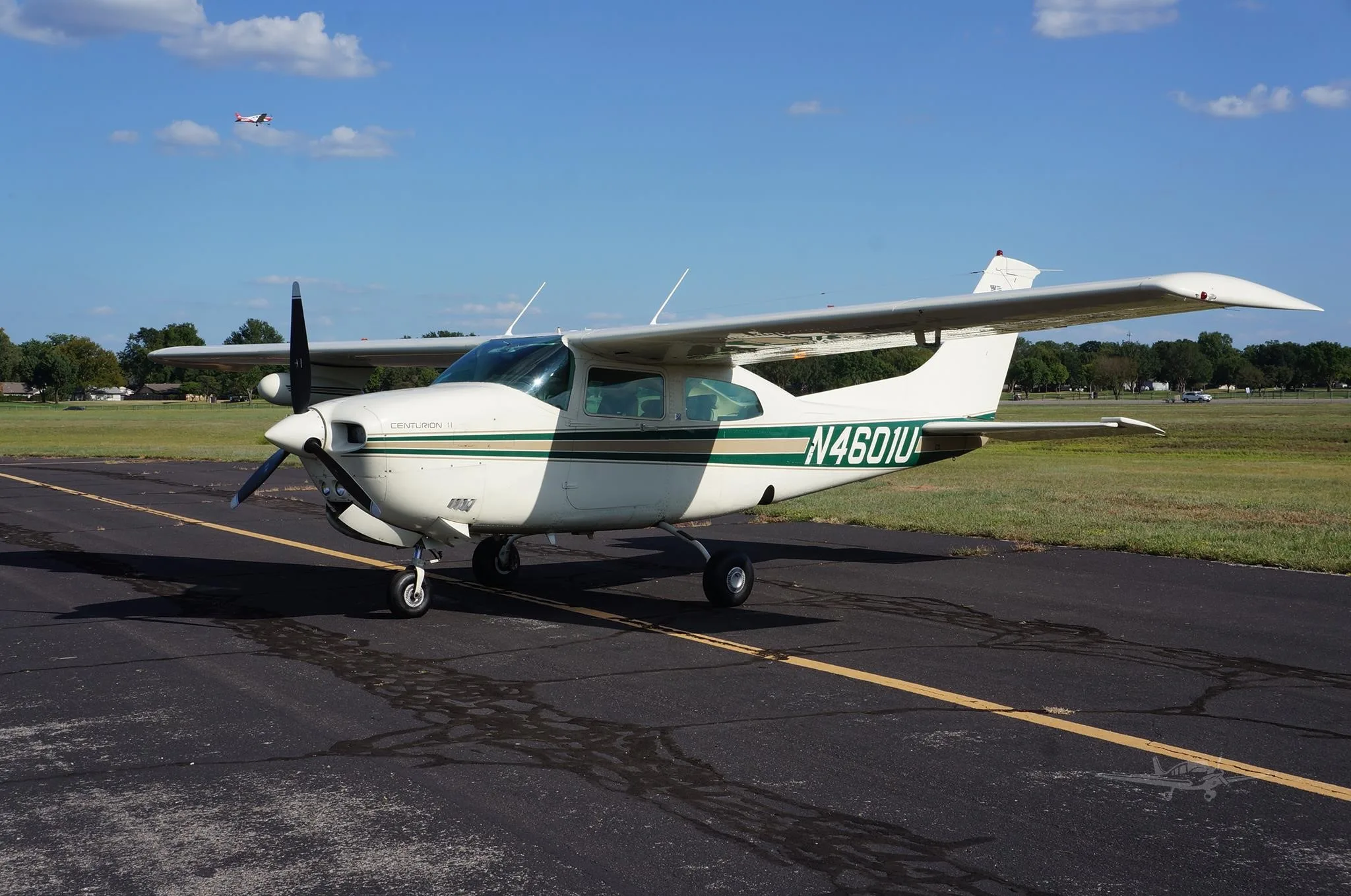 1983 Cessna 210N