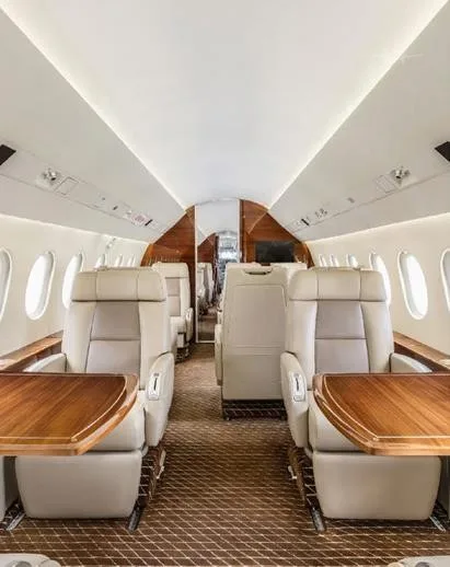 2012 Dassault Falcon 2000LX