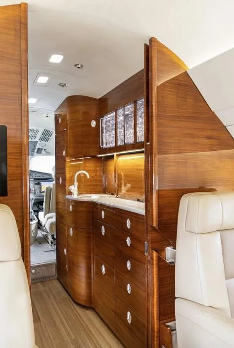 2012 Dassault Falcon 2000LX