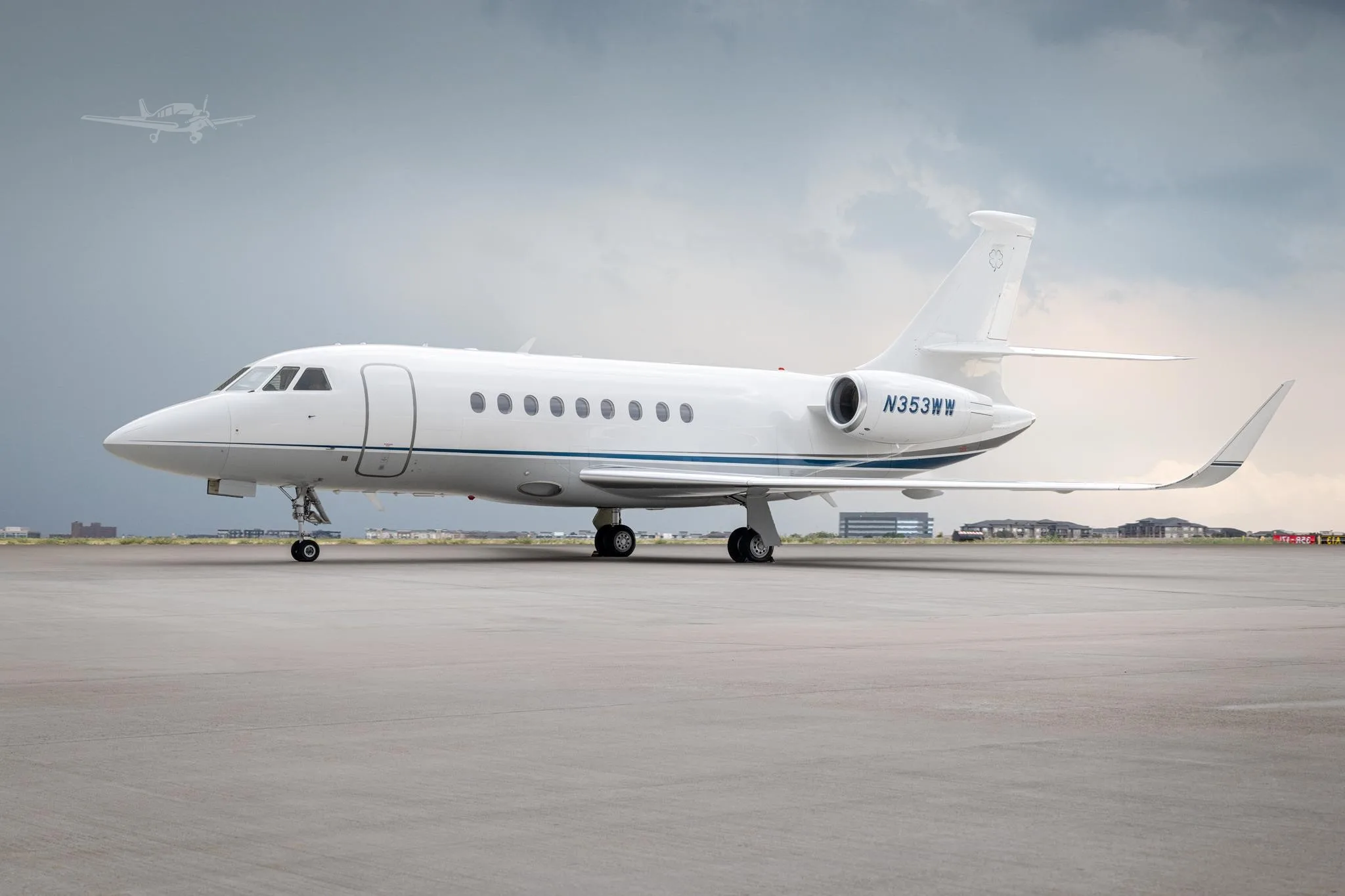 2012 Dassault Falcon 2000LX