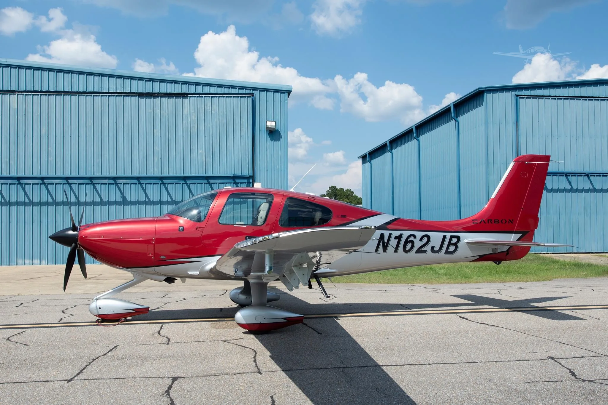 2022 Cirrus SR22T-G6