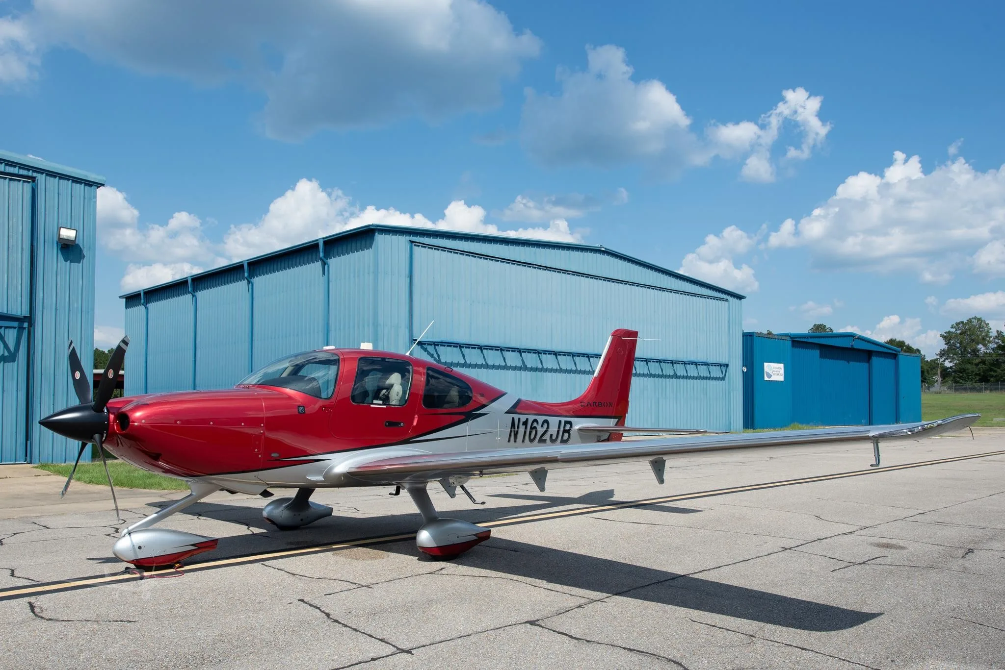 2022 Cirrus SR22T-G6