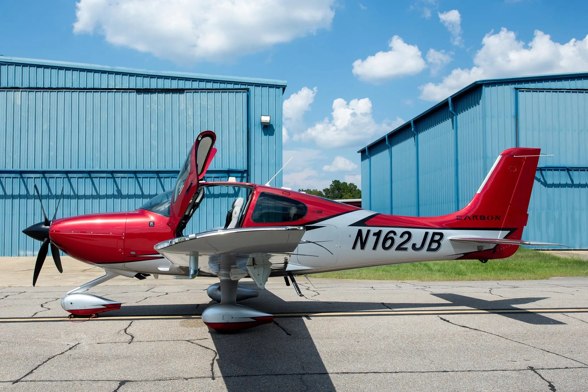 2022 Cirrus SR22T-G6
