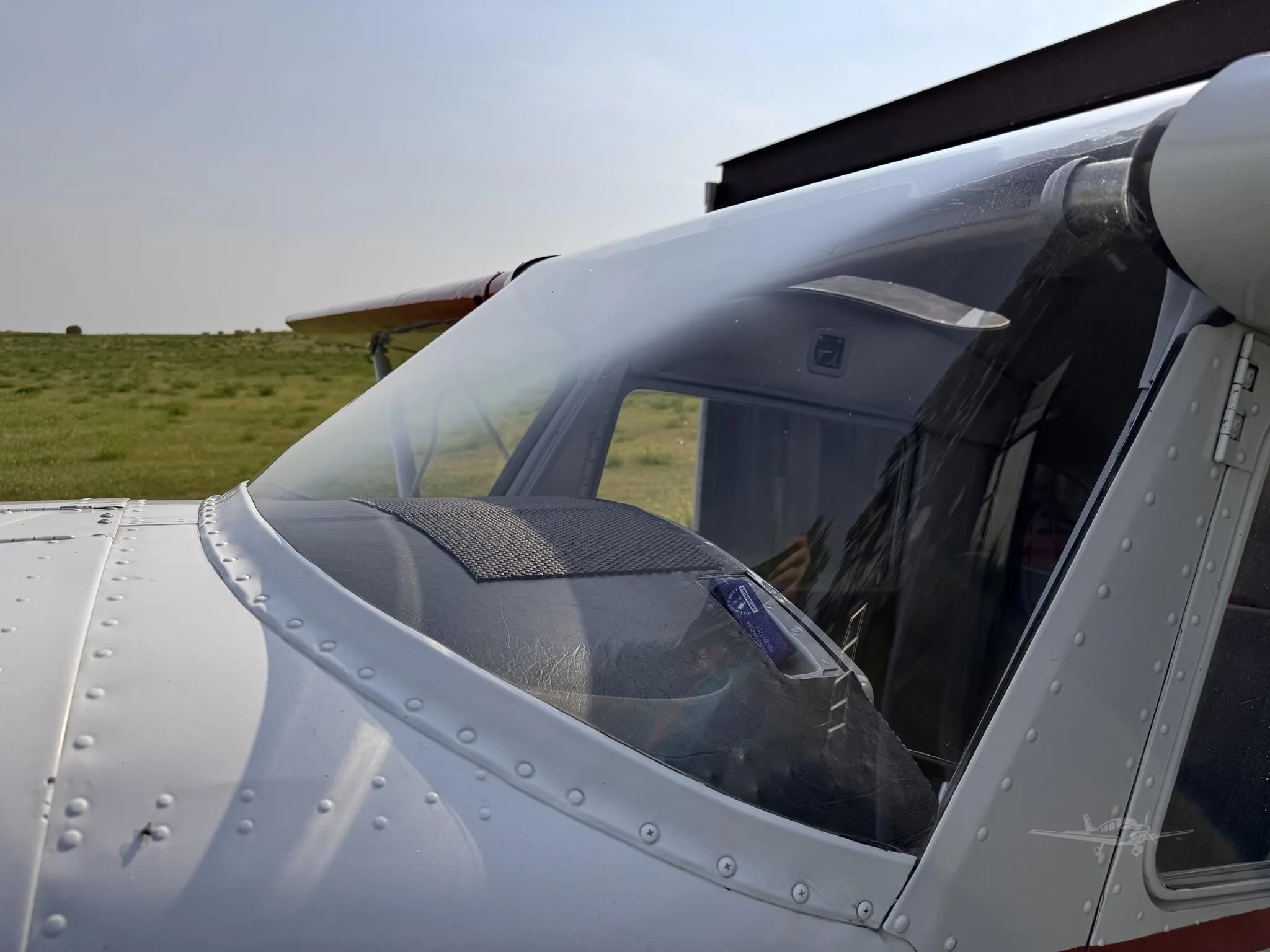 Marketing image of a 1947 CESSNA 140.