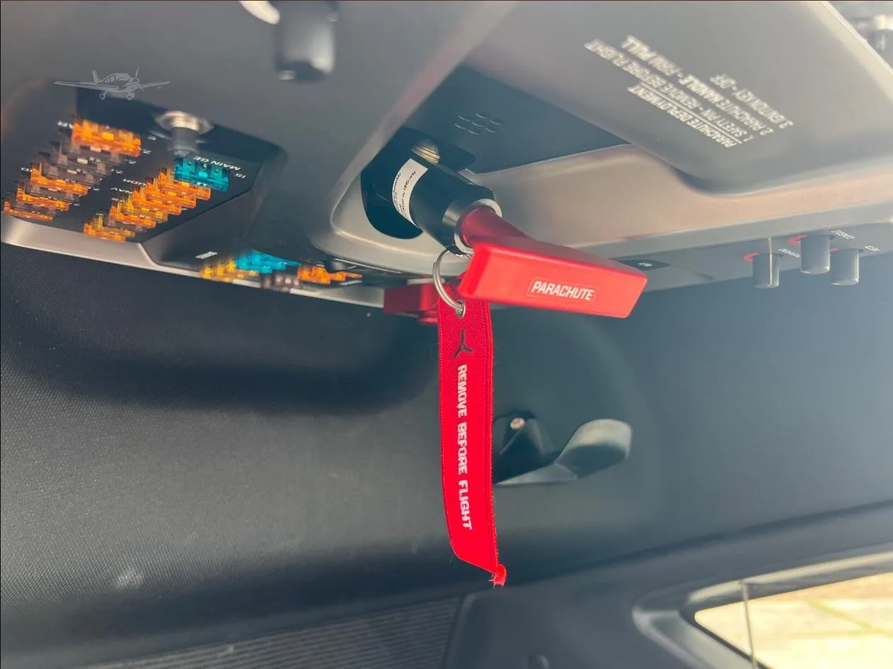 Cabin interior of a 2021 ICON A5.