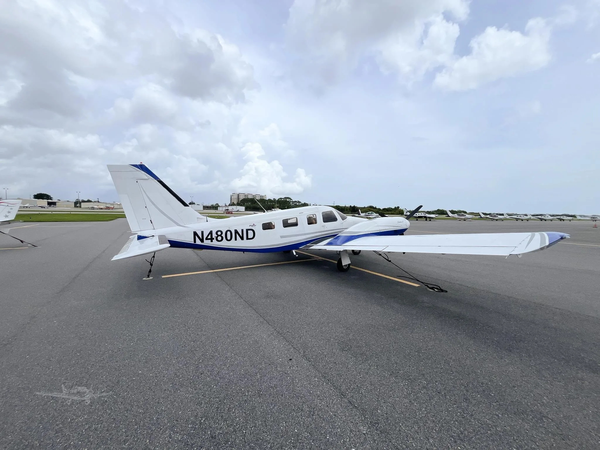2004 Piper Seneca V