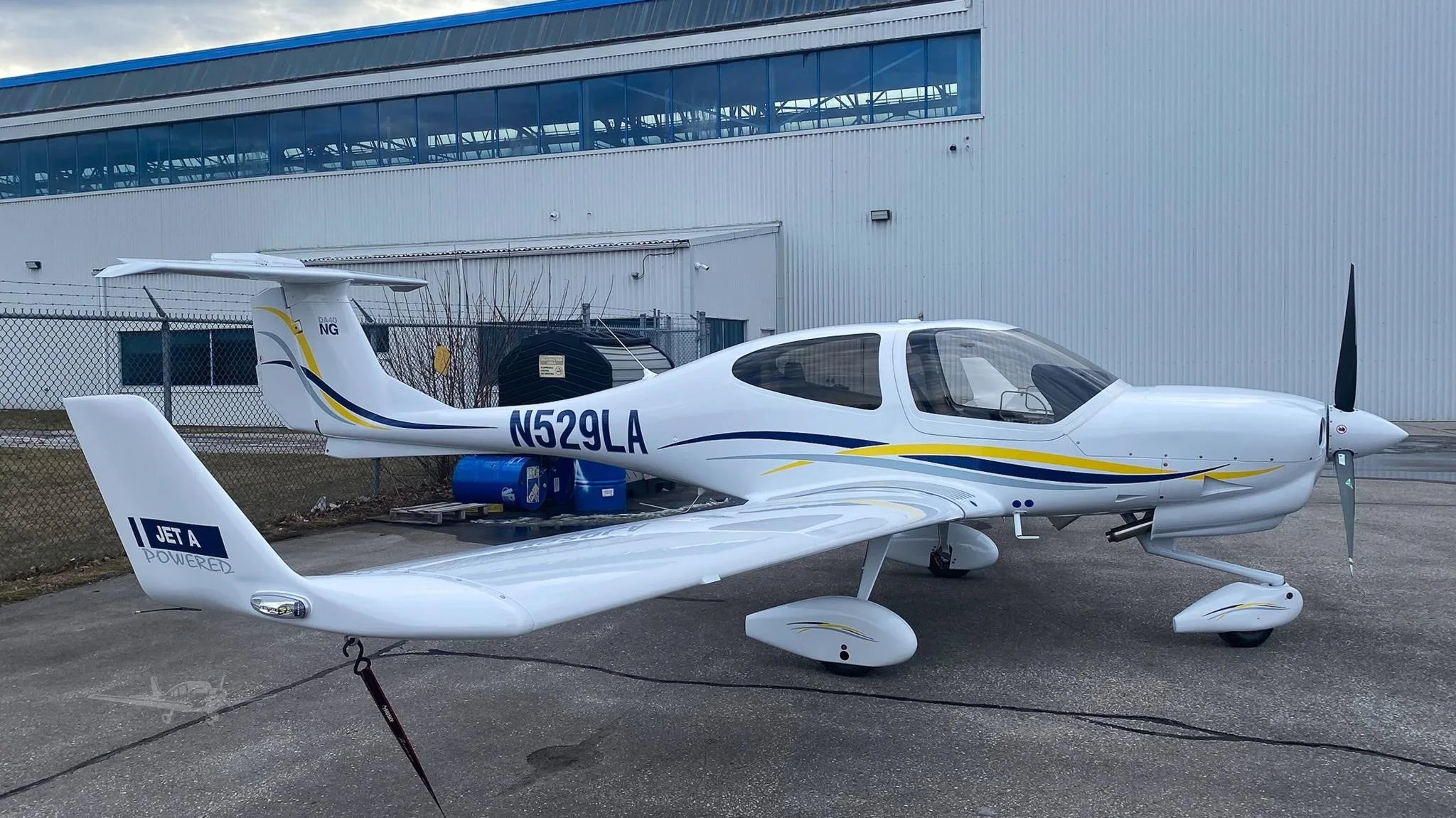 2024 Diamond DA40 NG