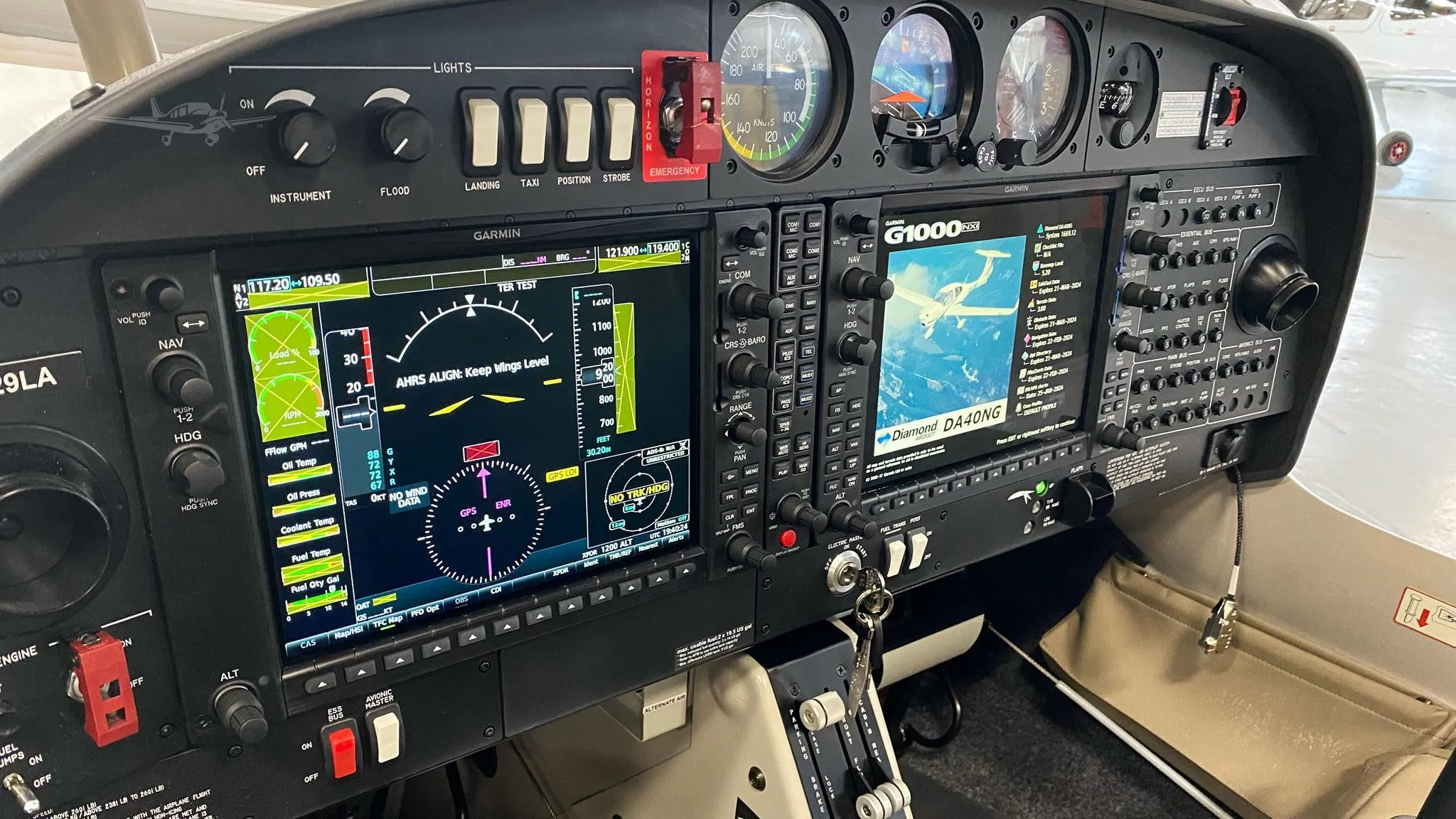2024 Diamond DA40 NG