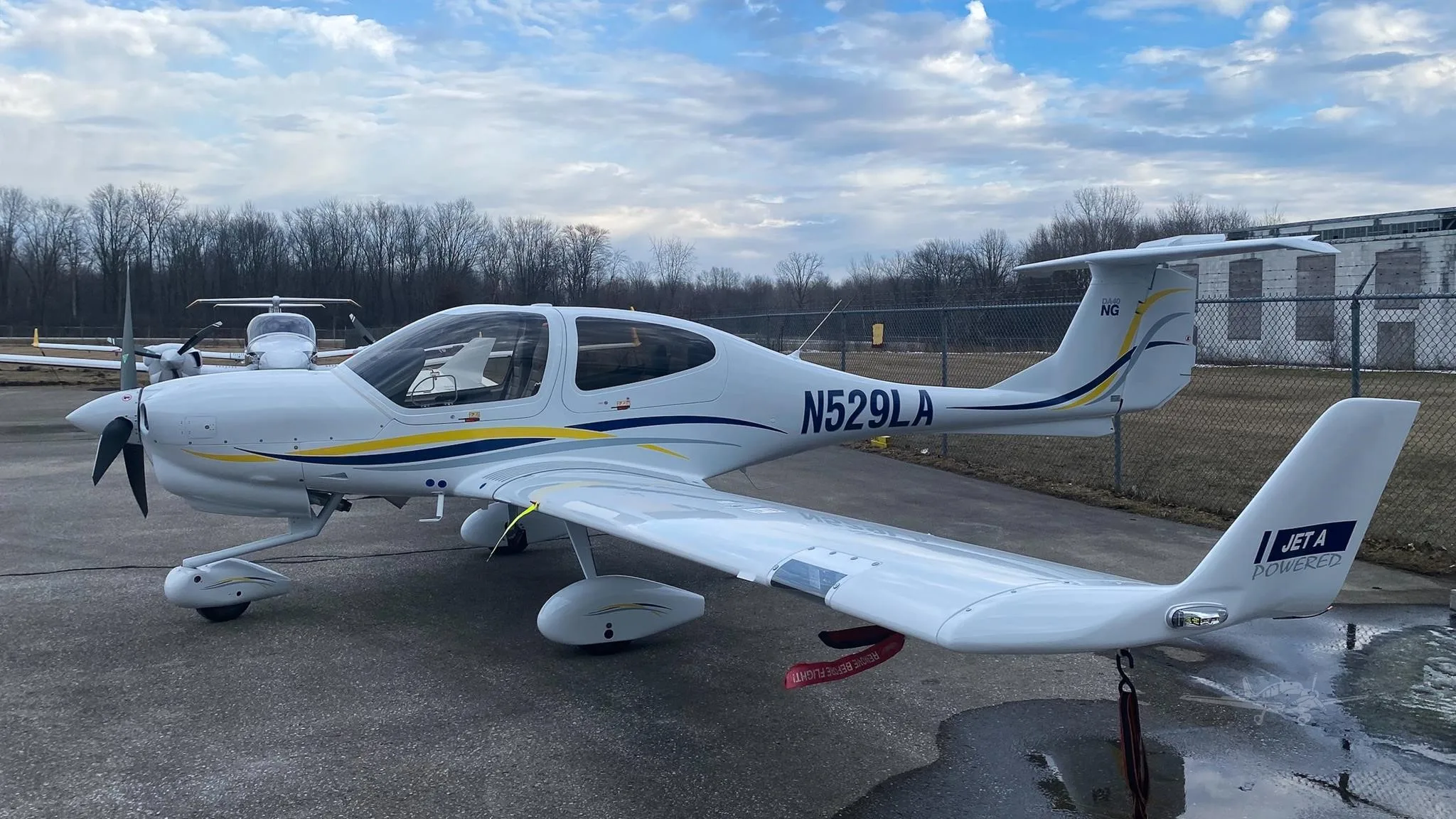 2024 Diamond DA40 NG